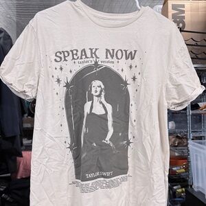 Taylor Swift - Speak Now Taylor's Version T-Shirt